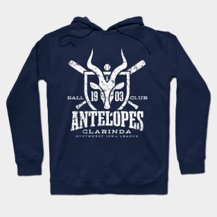 Clarinda Antelopes Hoodie